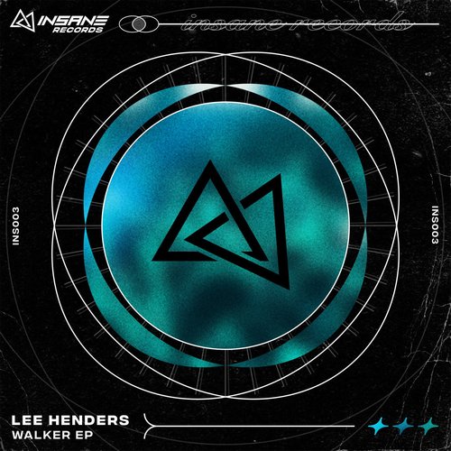 Lee Henders - Walker EP. [INS003]